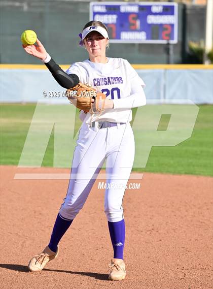 Thumbnail 2 in Yuma Catholic @ Northwest Christian photogallery.