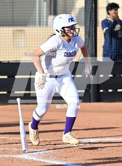 Thumbnail 3 in Yuma Catholic @ Northwest Christian photogallery.