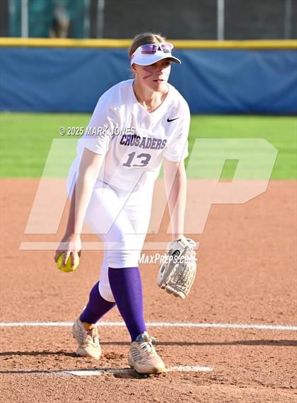 Thumbnail 2 in Yuma Catholic @ Northwest Christian photogallery.