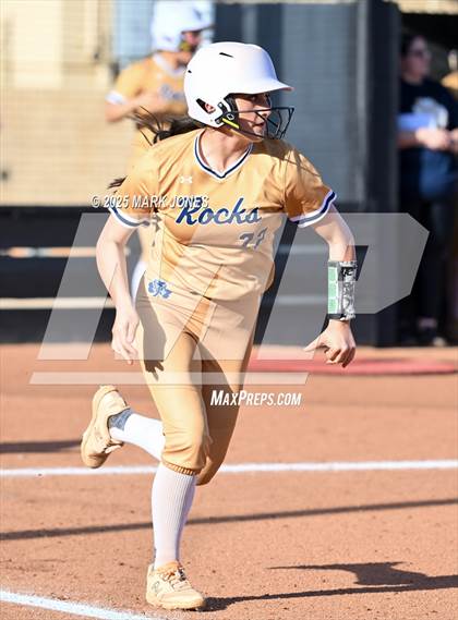 Thumbnail 3 in Yuma Catholic @ Northwest Christian photogallery.