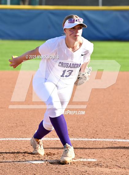 Thumbnail 3 in Yuma Catholic @ Northwest Christian photogallery.