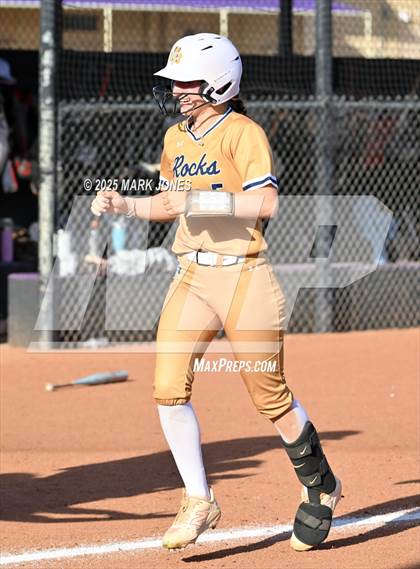 Thumbnail 1 in Yuma Catholic @ Northwest Christian photogallery.