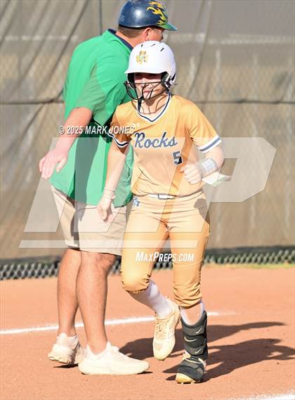Thumbnail 3 in Yuma Catholic @ Northwest Christian photogallery.