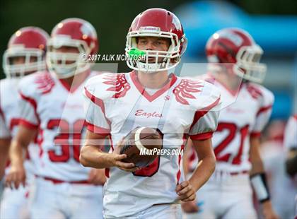 Thumbnail 1 in Cary Christian vs. Northeast Academy/Hobgood Academy photogallery.