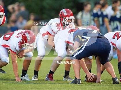 Thumbnail 1 in Cary Christian vs. Northeast Academy/Hobgood Academy photogallery.
