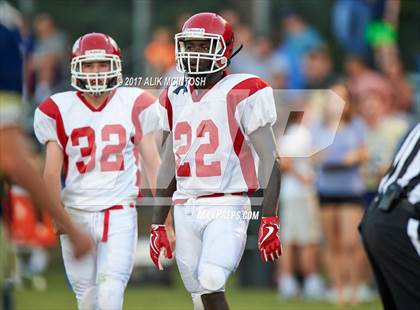 Thumbnail 1 in Cary Christian vs. Northeast Academy/Hobgood Academy photogallery.