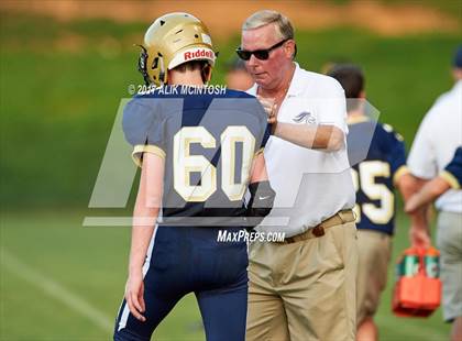 Thumbnail 3 in Cary Christian vs. Northeast Academy/Hobgood Academy photogallery.