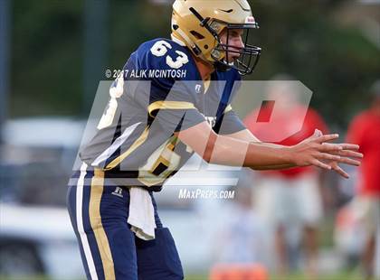 Thumbnail 1 in Cary Christian vs. Northeast Academy/Hobgood Academy photogallery.