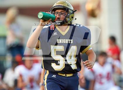 Thumbnail 2 in Cary Christian vs. Northeast Academy/Hobgood Academy photogallery.