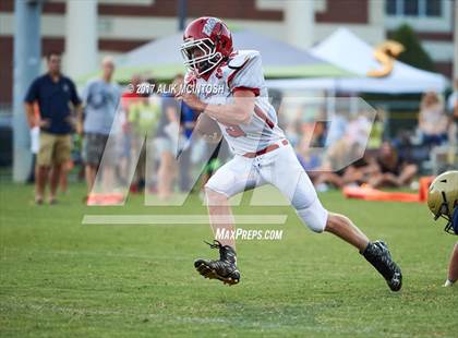 Thumbnail 2 in Cary Christian vs. Northeast Academy/Hobgood Academy photogallery.