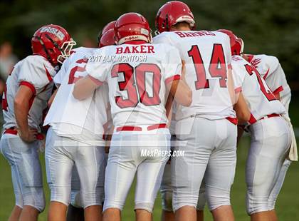 Thumbnail 1 in Cary Christian vs. Northeast Academy/Hobgood Academy photogallery.
