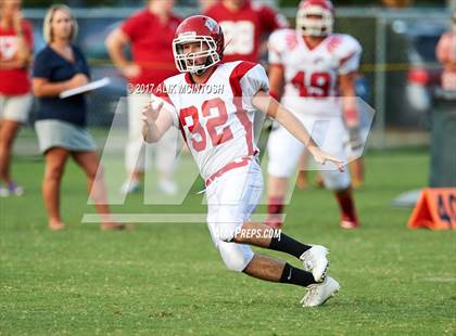 Thumbnail 1 in Cary Christian vs. Northeast Academy/Hobgood Academy photogallery.