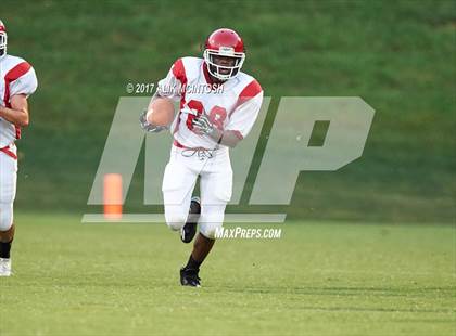 Thumbnail 1 in Cary Christian vs. Northeast Academy/Hobgood Academy photogallery.