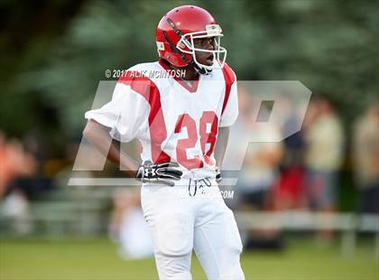 Thumbnail 1 in Cary Christian vs. Northeast Academy/Hobgood Academy photogallery.