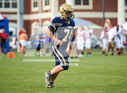 Thumbnail 2 in Cary Christian vs. Northeast Academy/Hobgood Academy photogallery.