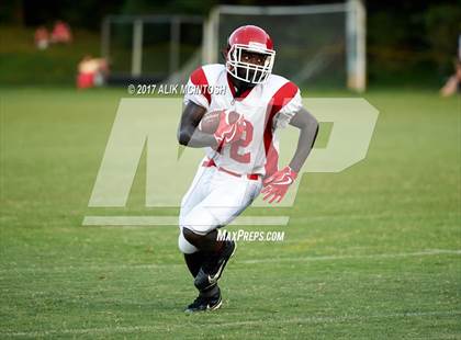 Thumbnail 1 in Cary Christian vs. Northeast Academy/Hobgood Academy photogallery.