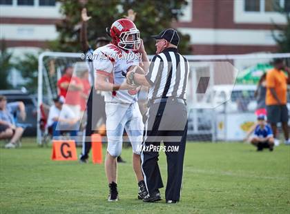 Thumbnail 1 in Cary Christian vs. Northeast Academy/Hobgood Academy photogallery.