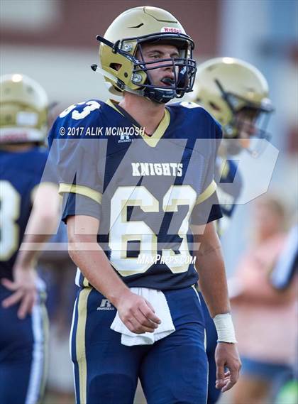 Thumbnail 1 in Cary Christian vs. Northeast Academy/Hobgood Academy photogallery.