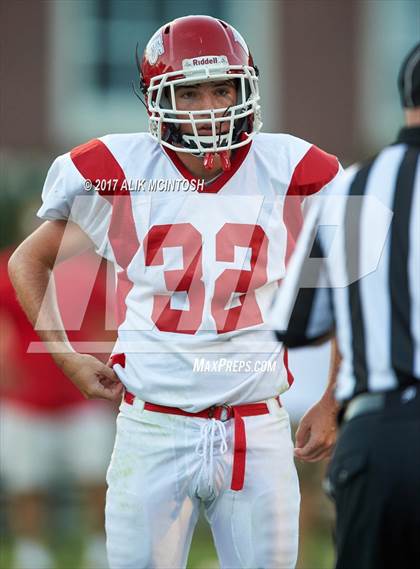 Thumbnail 3 in Cary Christian vs. Northeast Academy/Hobgood Academy photogallery.