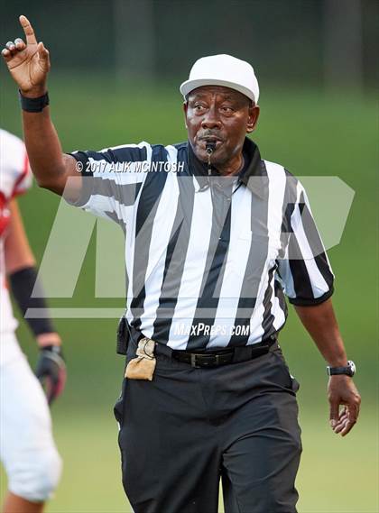 Thumbnail 3 in Cary Christian vs. Northeast Academy/Hobgood Academy photogallery.