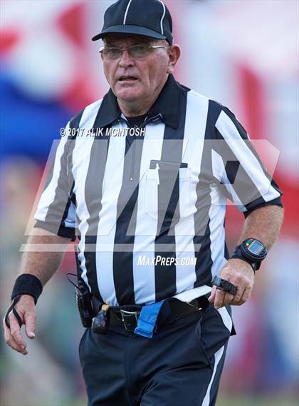 Thumbnail 2 in Cary Christian vs. Northeast Academy/Hobgood Academy photogallery.
