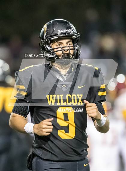 Thumbnail 1 in Wilcox v Menlo Atherton (CIF CCS D1 Final) photogallery.