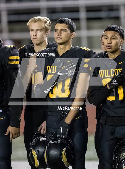 Thumbnail 3 in Wilcox v Menlo Atherton (CIF CCS D1 Final) photogallery.