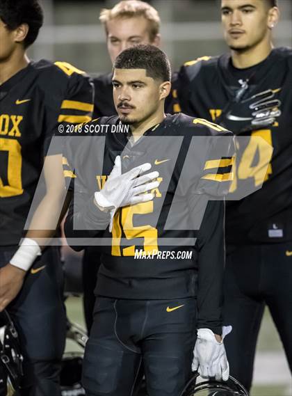 Thumbnail 2 in Wilcox v Menlo Atherton (CIF CCS D1 Final) photogallery.