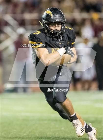 Thumbnail 1 in Wilcox v Menlo Atherton (CIF CCS D1 Final) photogallery.