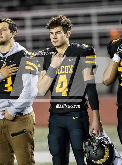 Thumbnail 3 in Wilcox v Menlo Atherton (CIF CCS D1 Final) photogallery.