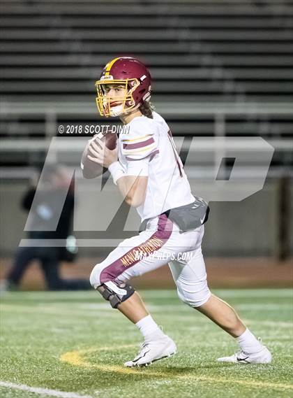 Thumbnail 3 in Wilcox v Menlo Atherton (CIF CCS D1 Final) photogallery.