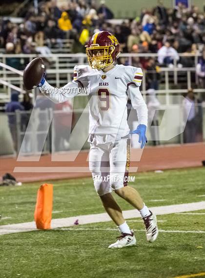 Thumbnail 1 in Wilcox v Menlo Atherton (CIF CCS D1 Final) photogallery.