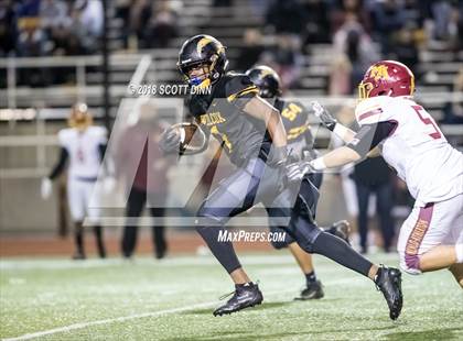 Thumbnail 1 in Wilcox v Menlo Atherton (CIF CCS D1 Final) photogallery.