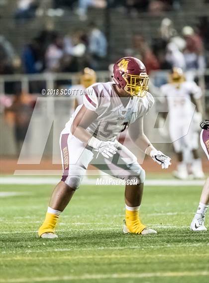 Thumbnail 2 in Wilcox v Menlo Atherton (CIF CCS D1 Final) photogallery.