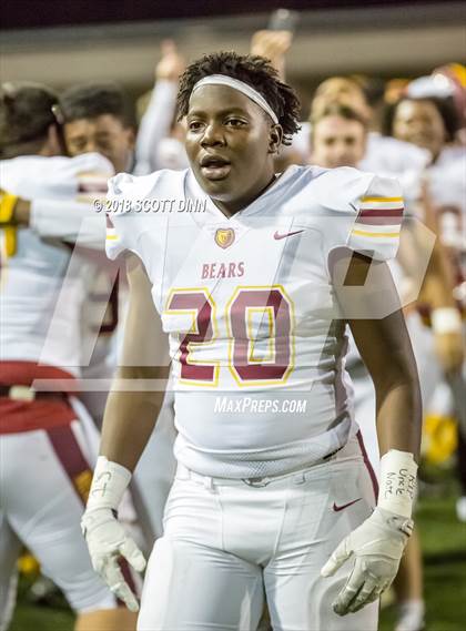 Thumbnail 1 in Wilcox v Menlo Atherton (CIF CCS D1 Final) photogallery.