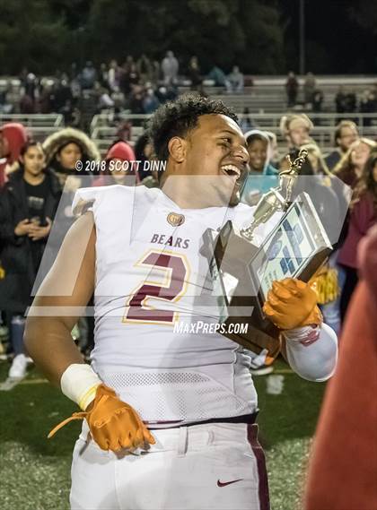 Thumbnail 3 in Wilcox v Menlo Atherton (CIF CCS D1 Final) photogallery.