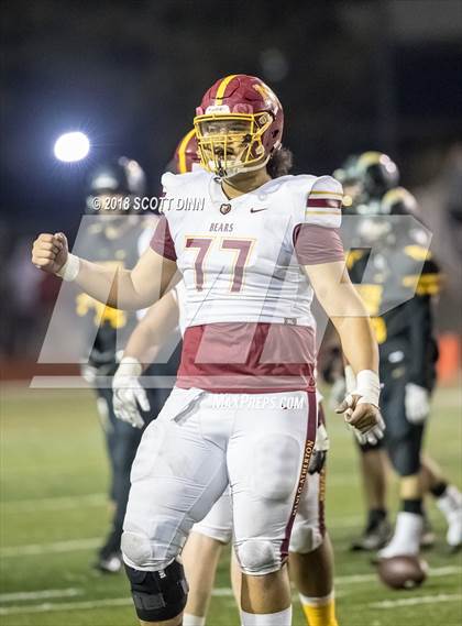 Thumbnail 3 in Wilcox v Menlo Atherton (CIF CCS D1 Final) photogallery.