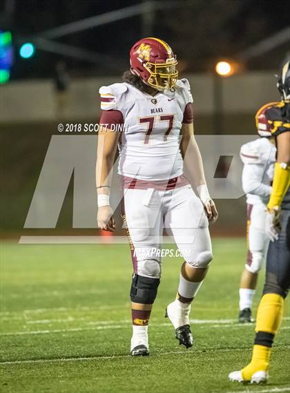 Thumbnail 2 in Wilcox v Menlo Atherton (CIF CCS D1 Final) photogallery.
