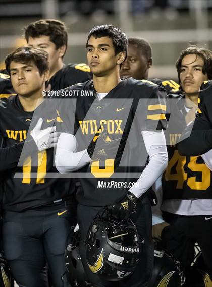 Thumbnail 2 in Wilcox v Menlo Atherton (CIF CCS D1 Final) photogallery.