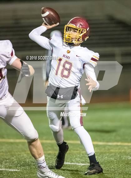 Thumbnail 1 in Wilcox v Menlo Atherton (CIF CCS D1 Final) photogallery.