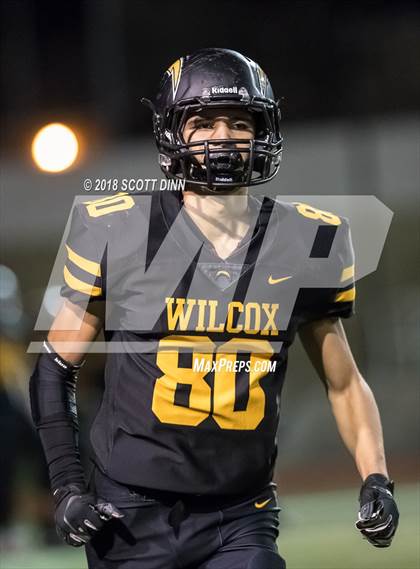 Thumbnail 2 in Wilcox v Menlo Atherton (CIF CCS D1 Final) photogallery.