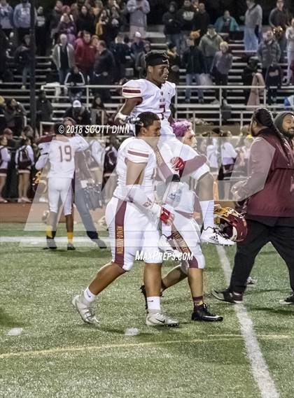 Thumbnail 2 in Wilcox v Menlo Atherton (CIF CCS D1 Final) photogallery.