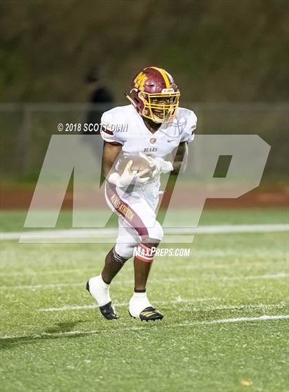 Thumbnail 2 in Wilcox v Menlo Atherton (CIF CCS D1 Final) photogallery.