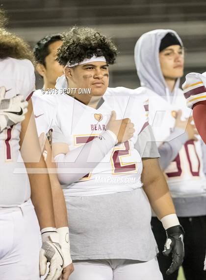 Thumbnail 2 in Wilcox v Menlo Atherton (CIF CCS D1 Final) photogallery.