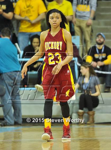 Thumbnail 3 in Hickory vs. Chapel Hill (NCHSAA 3A Final) photogallery.