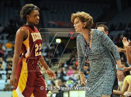 Thumbnail 3 in Hickory vs. Chapel Hill (NCHSAA 3A Final) photogallery.