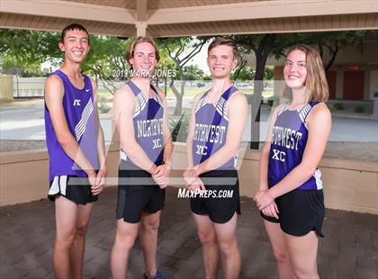 Thumbnail 1 in Northwest Christian - Team Pictures photogallery.