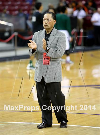 Thumbnail 1 in Merced vs Rodriguez (CIF SJS D1 Semifinal) photogallery.