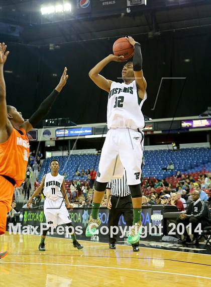 Thumbnail 2 in Merced vs Rodriguez (CIF SJS D1 Semifinal) photogallery.
