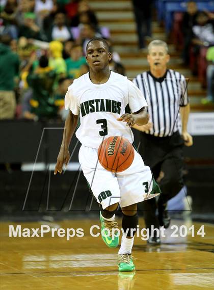 Thumbnail 3 in Merced vs Rodriguez (CIF SJS D1 Semifinal) photogallery.